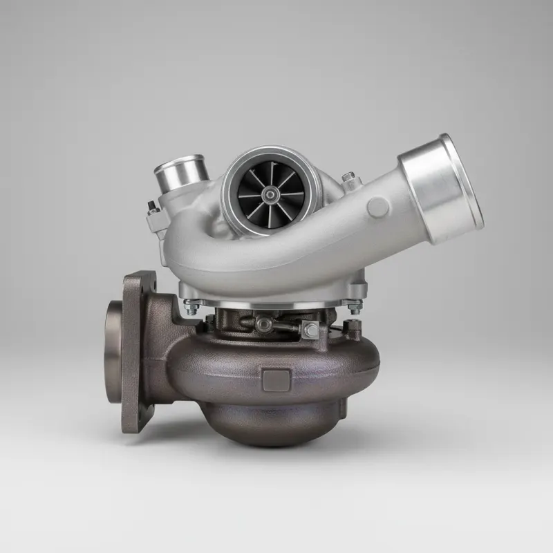 Variable Geometry Turbocharger