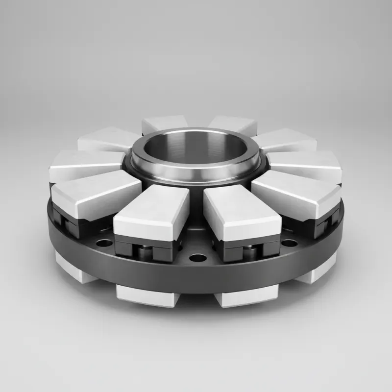 Tilting Pad Thrust Bearing