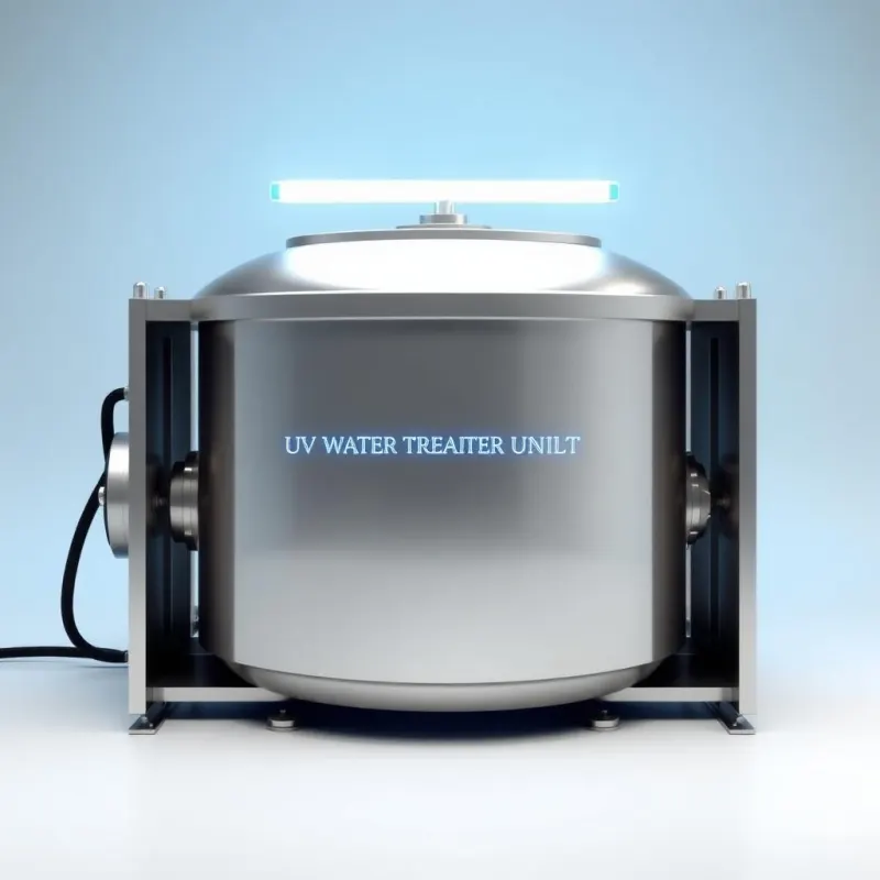 UV Sterilizer Unit